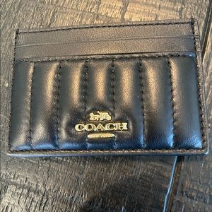 Coach Card Case